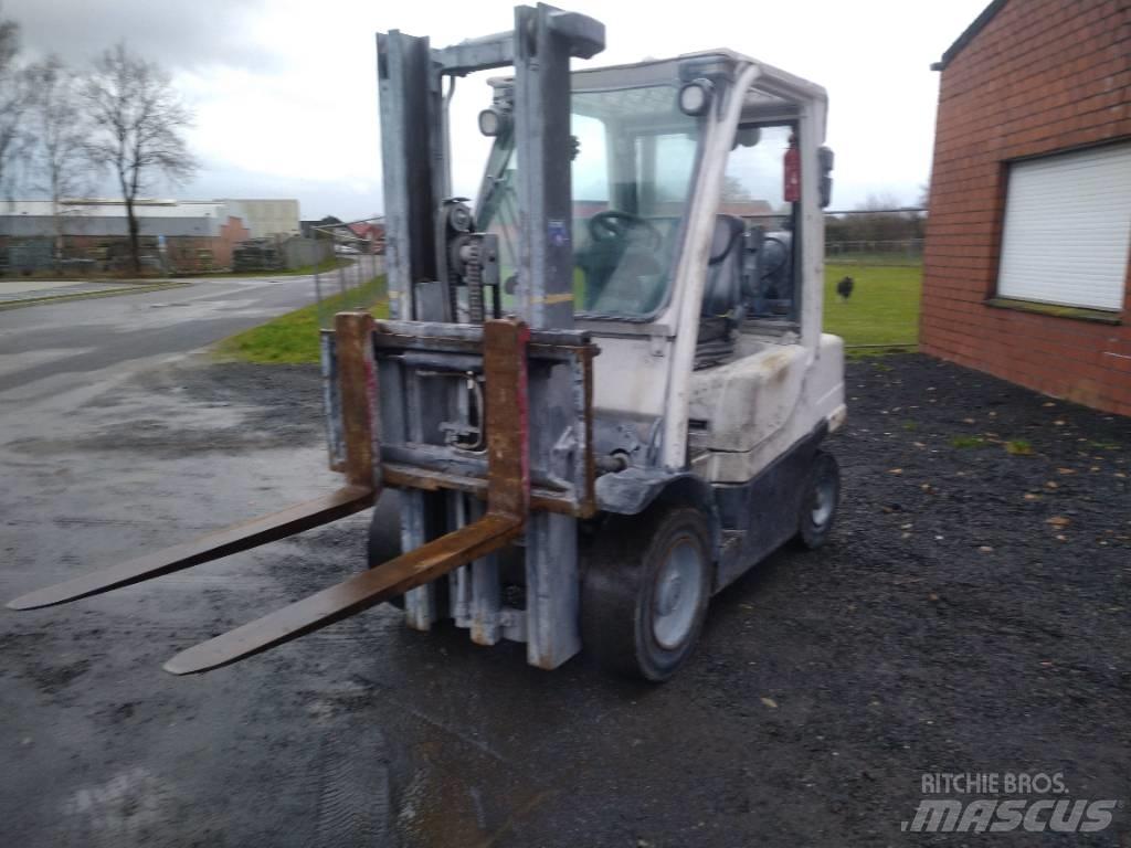 Hyster H 3.00 FT Plinski viljuškari