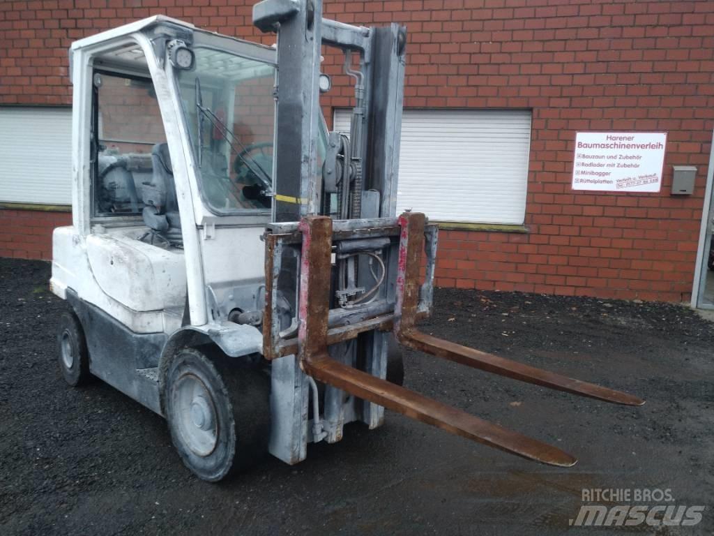 Hyster H 3.00 FT Plinski viljuškari