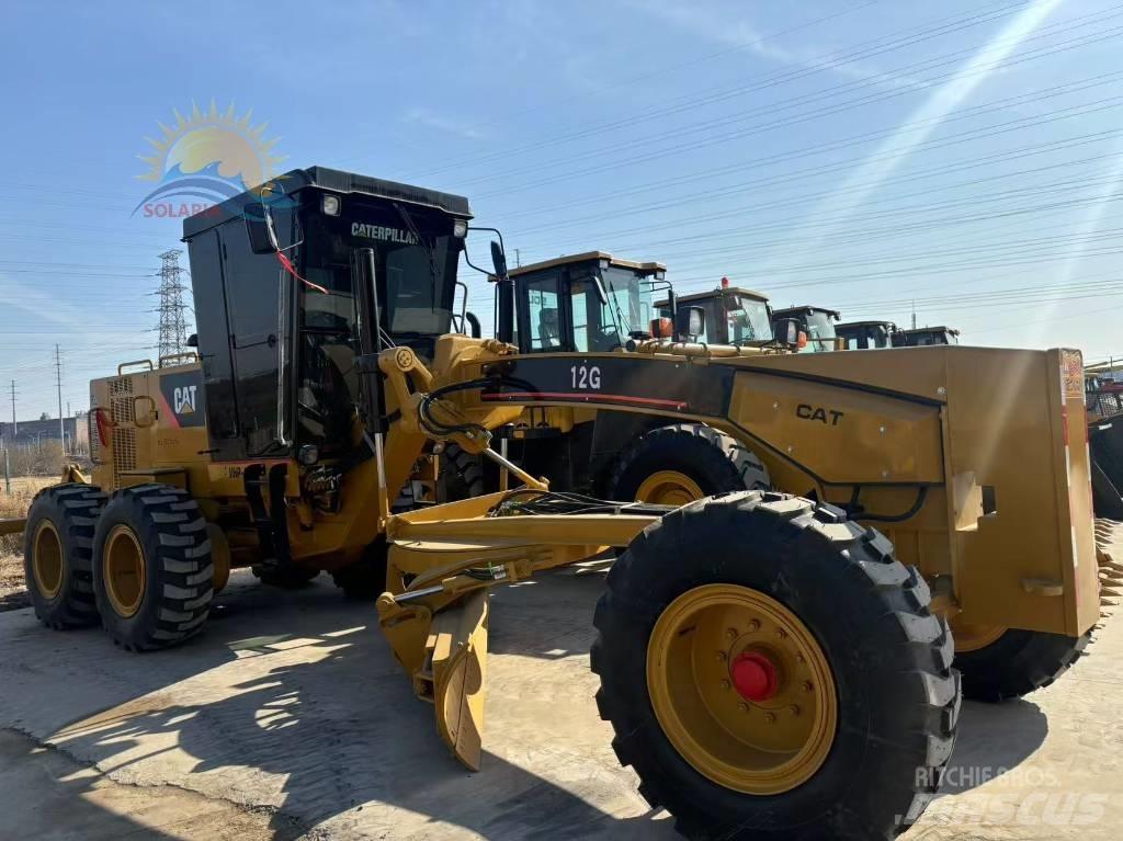 CAT 12G Grejderi