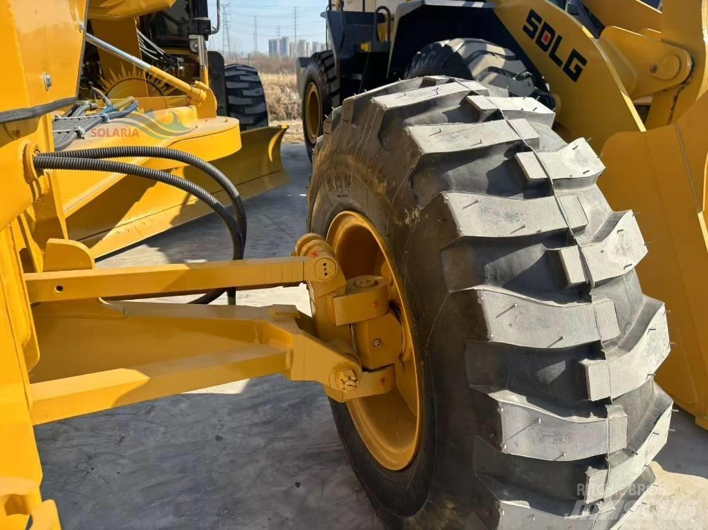 CAT 12G Grejderi