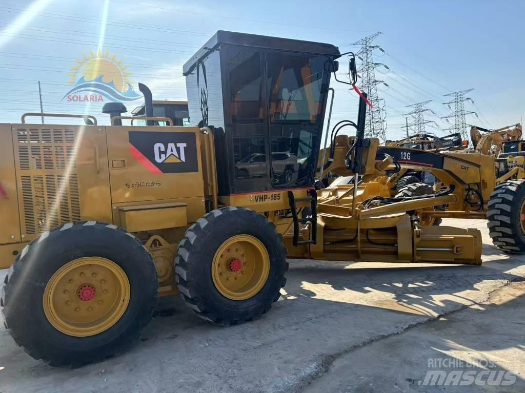 CAT 12G Grejderi