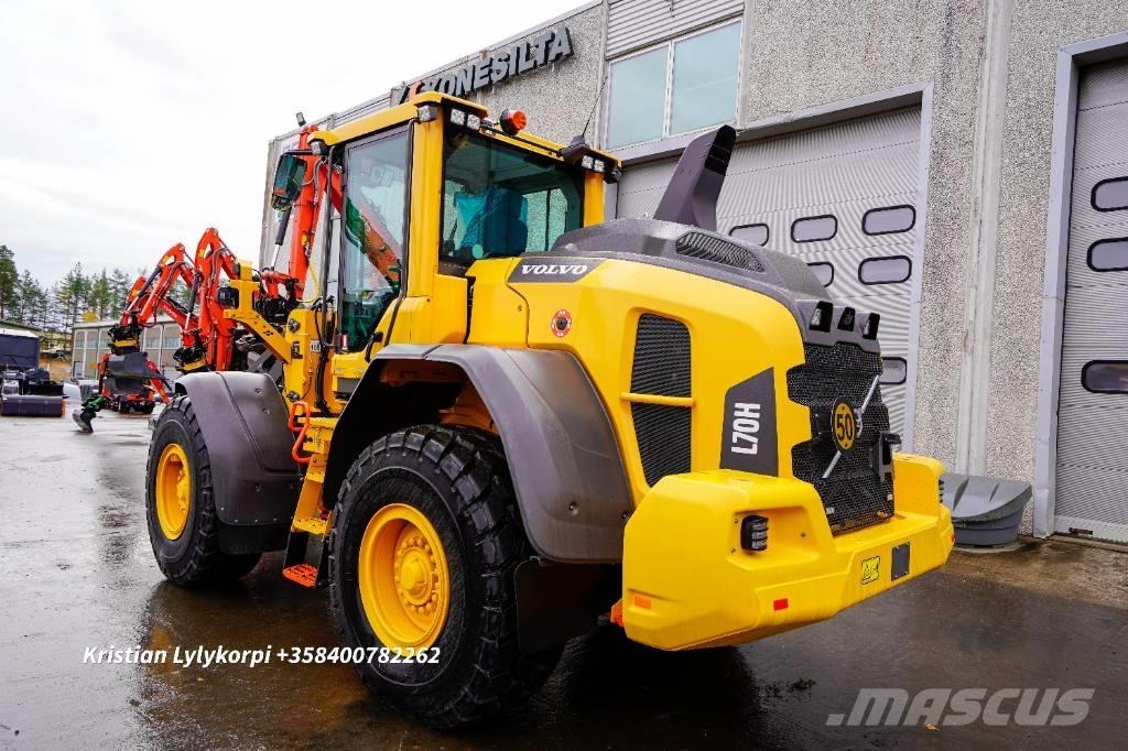 Volvo L70H2 Utovarivači na točkove