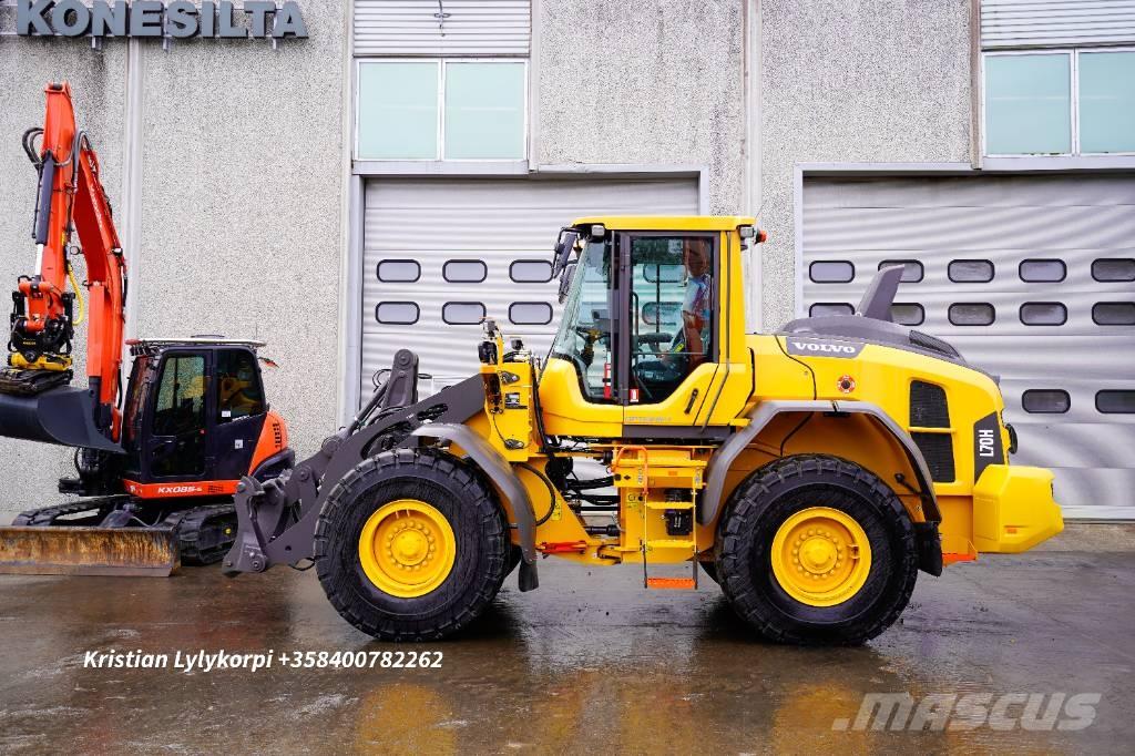 Volvo L70H2 Utovarivači na točkove