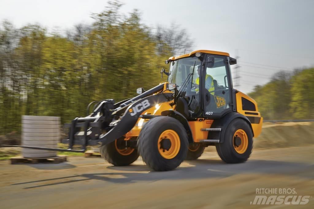 JCB 406 Utovarivači na točkove