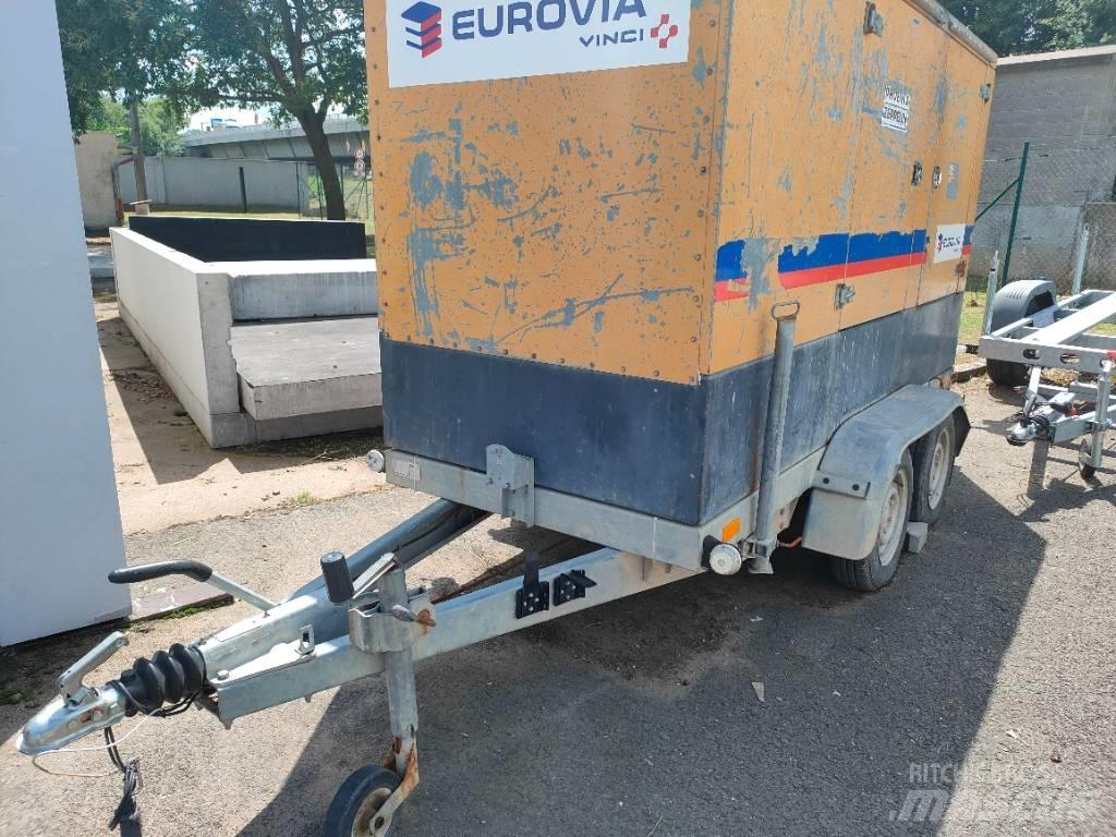 Olympian GEP 65-3 Dizel generatori