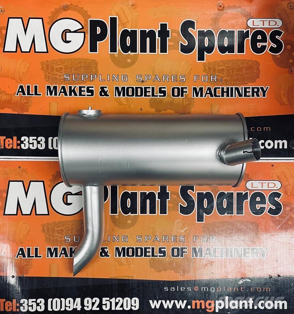 Hitachi ZX130-3 Gusenice za građevinarstvo