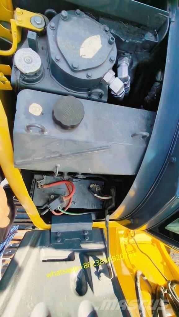Komatsu PC 55 MR Mini bageri < 7t