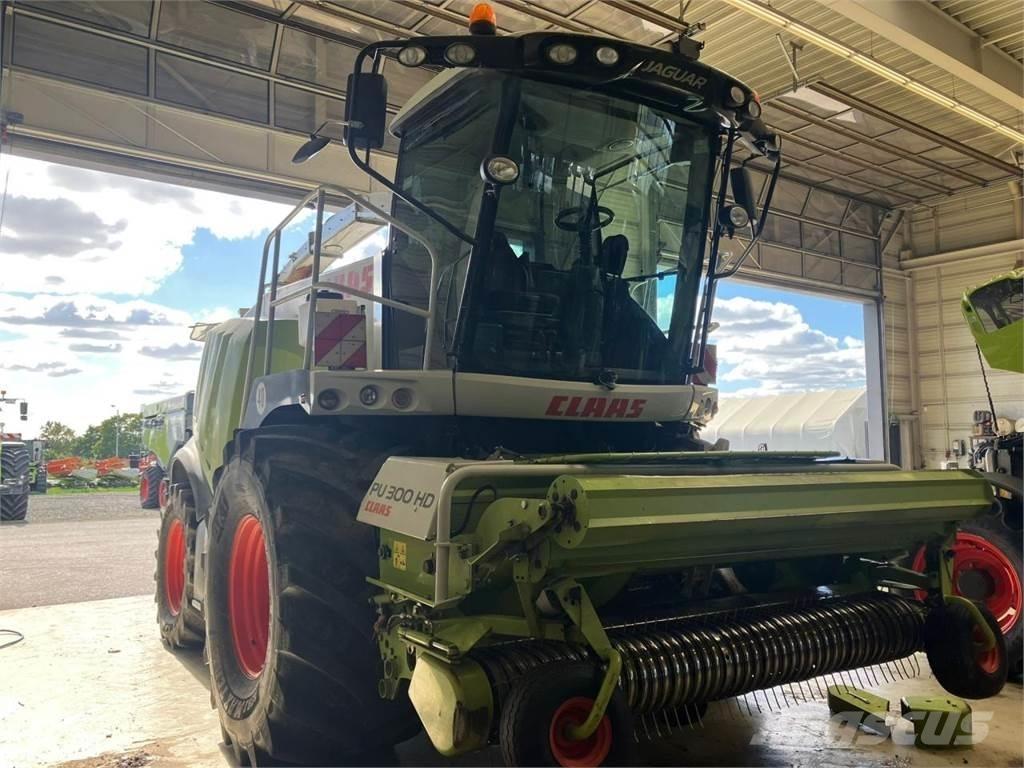 CLAAS Jaguar 960 Mašine za stočnu hranu sa sopstvenim pogonom