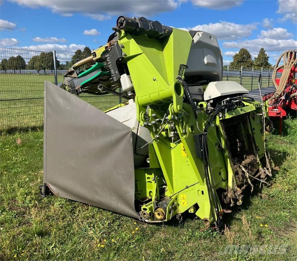 CLAAS Jaguar 960 Mašine za stočnu hranu sa sopstvenim pogonom