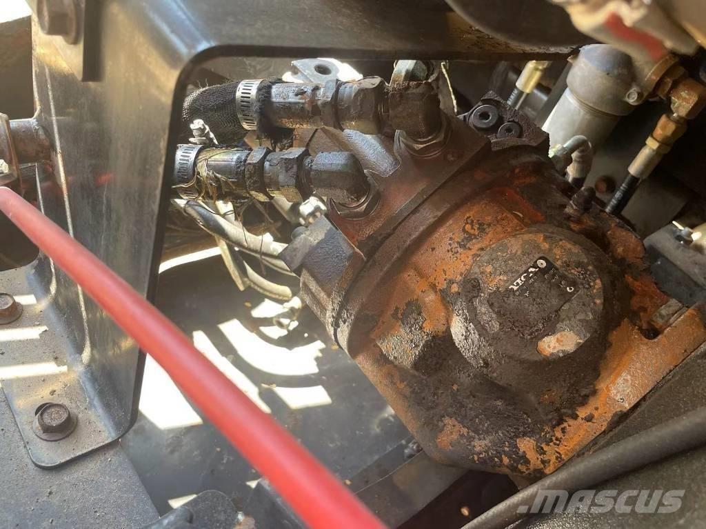 Volvo EC 55 B Mini bageri < 7t