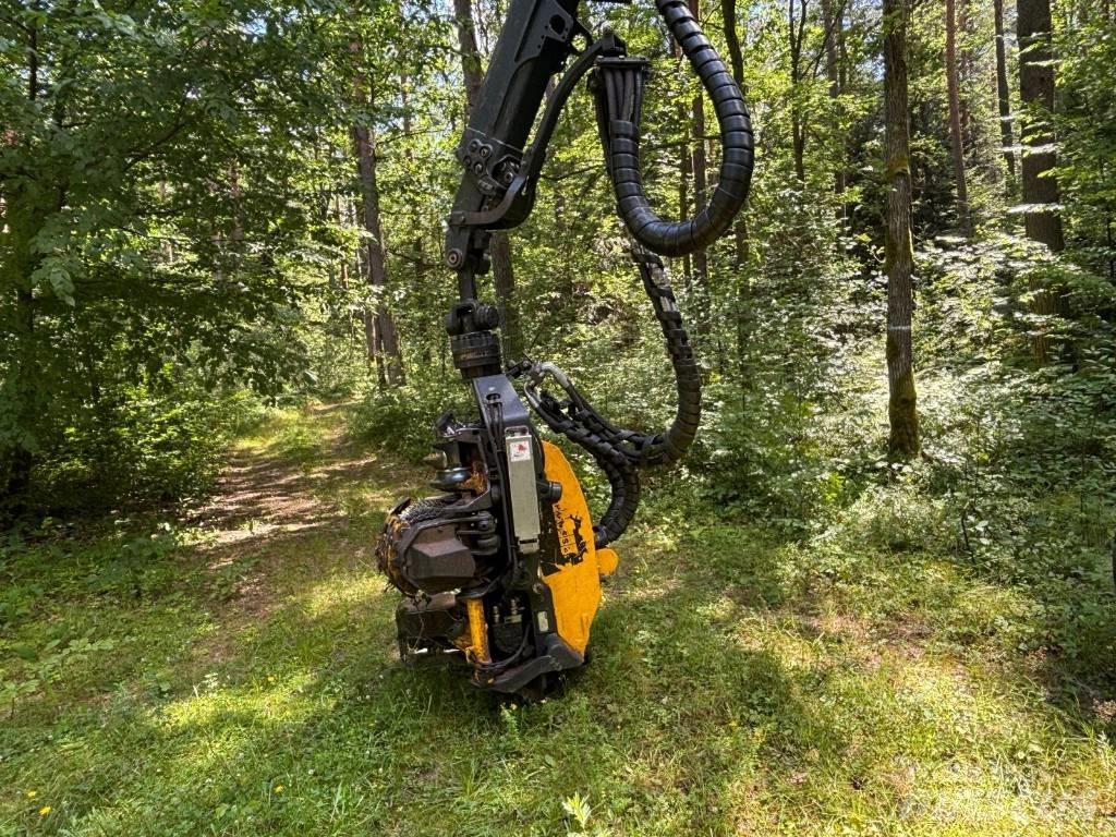 Ponsse Scorpion King Harversteri
