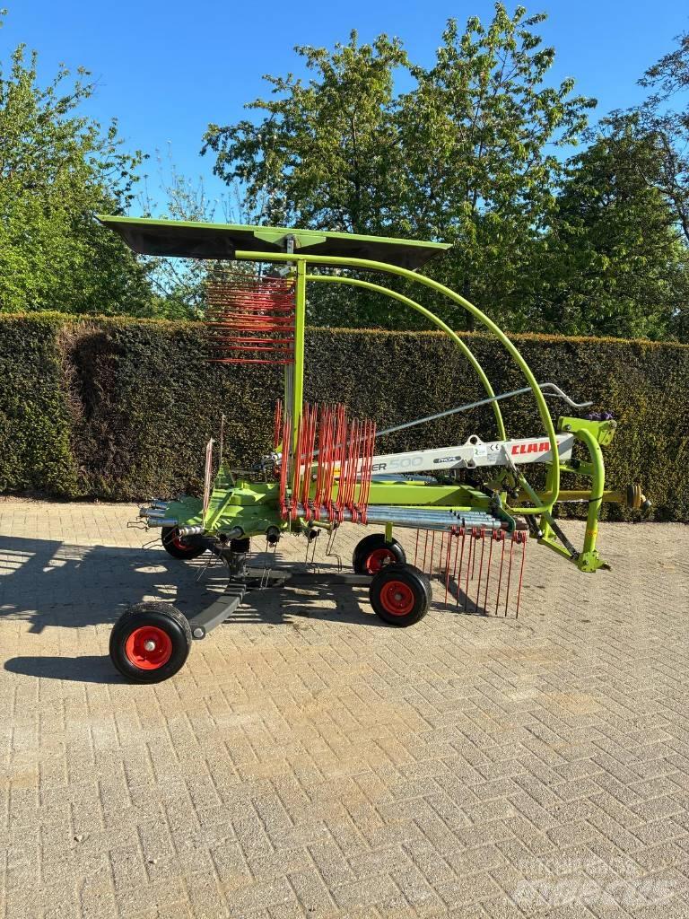 CLAAS Liner 500 Sakupljači