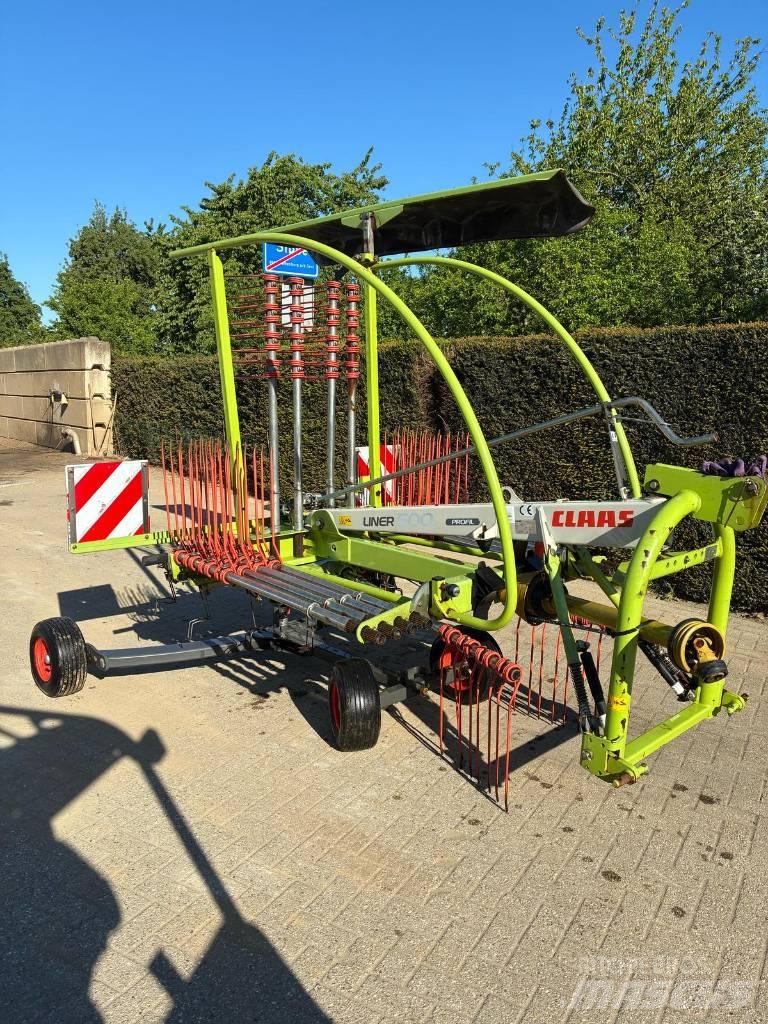 CLAAS Liner 500 Sakupljači