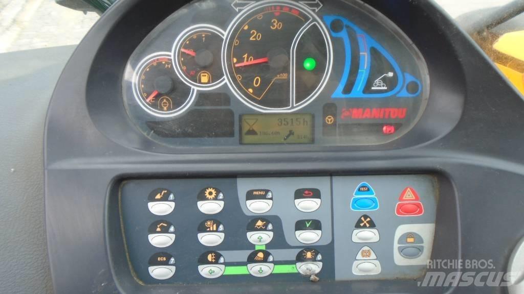 Manitou MT 1440 Teleskopski viljuškari