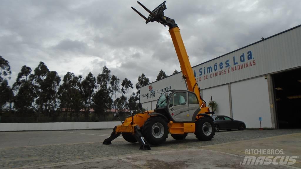 Manitou MT 1440 Teleskopski viljuškari