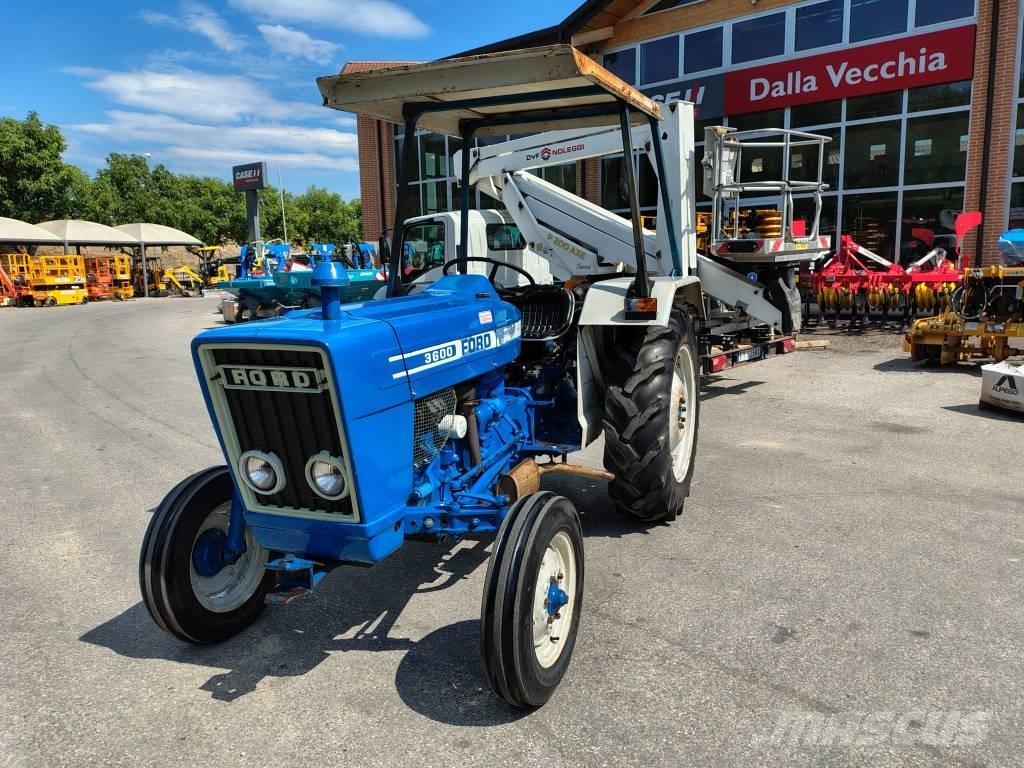 Ford 3600 Traktori