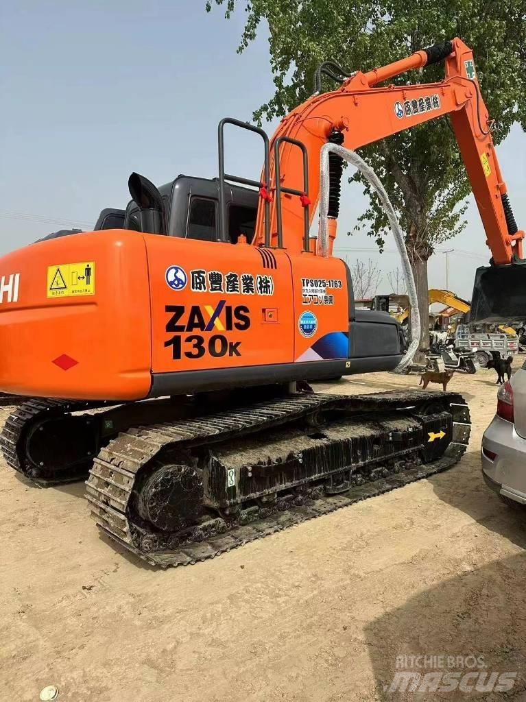 Hitachi ZX 130 Bageri guseničari
