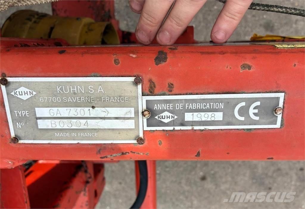 Kuhn GA 7301 Sakupljači