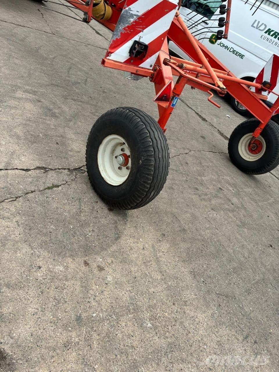 Kuhn GA 7301 Sakupljači