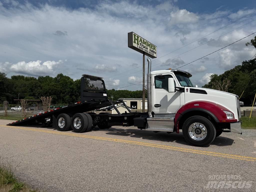 Kenworth T880 Šleperi za vozila