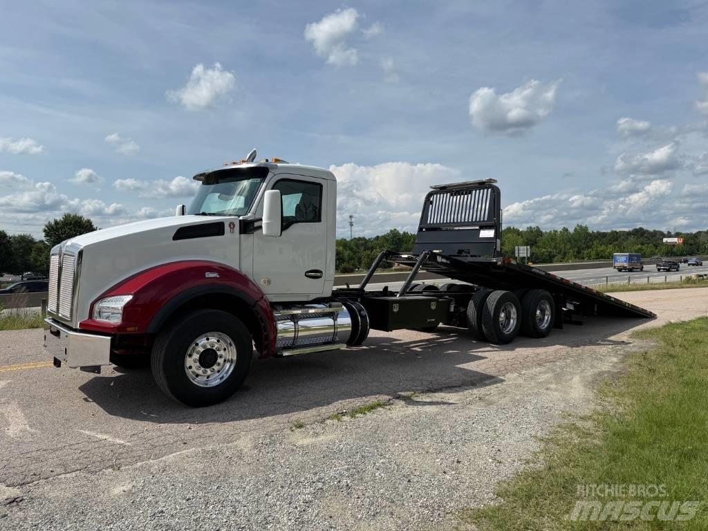 Kenworth T880 Šleperi za vozila