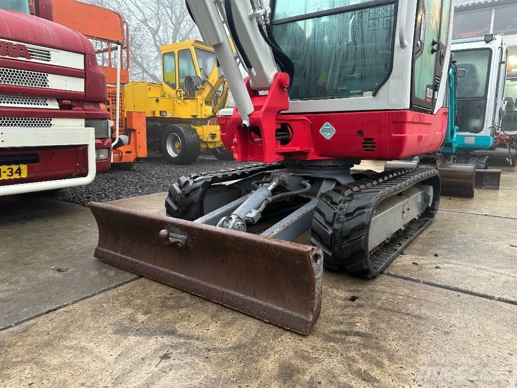 Takeuchi TB228 Mini bageri < 7t