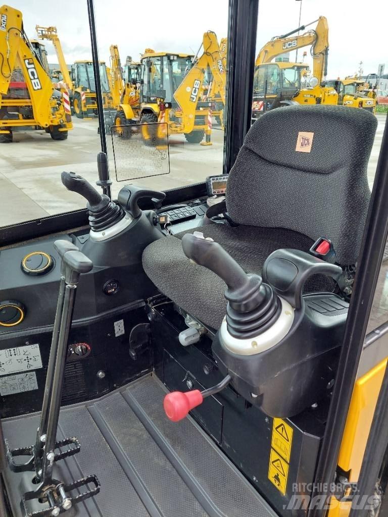 JCB 19 C-1 Mini bageri < 7t