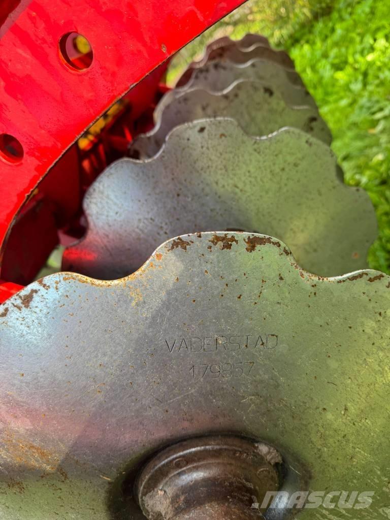 Väderstad Carrier500 Tanjirače