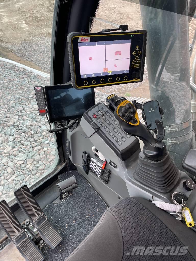 Liebherr R930 Polovni bageri sa dugom rukom