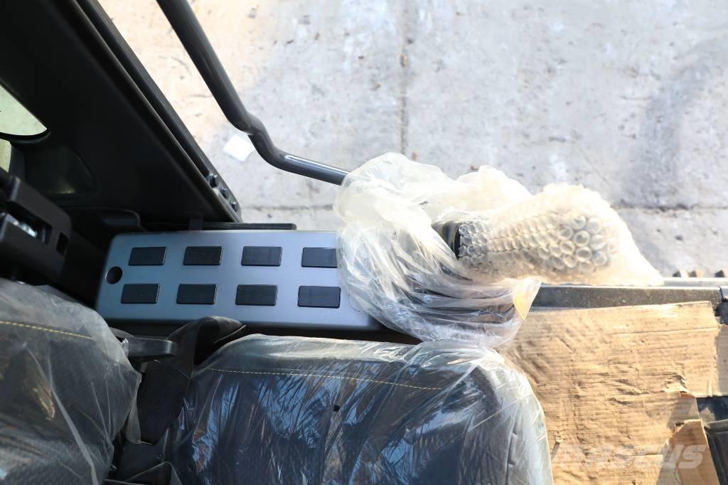 Develon DX205 Bageri guseničari