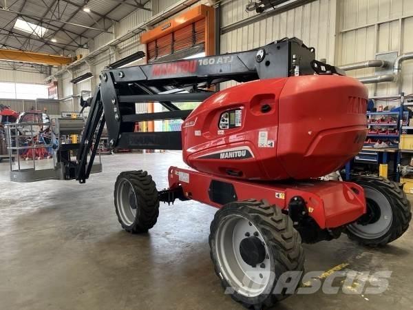 Manitou 160 ATJ Zglobne podizne platforme