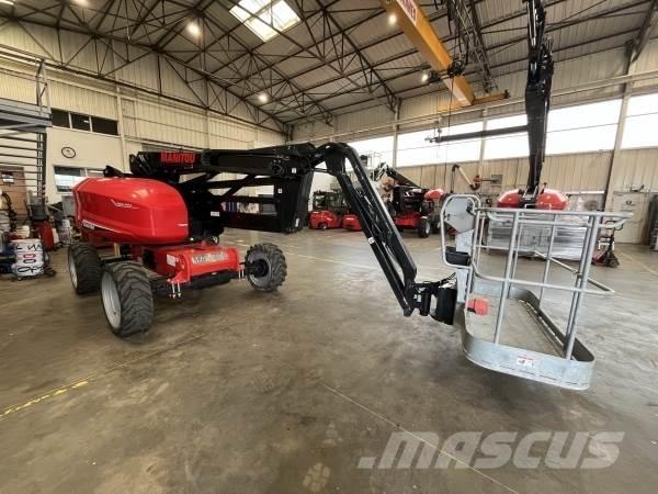 Manitou 160 ATJ Zglobne podizne platforme