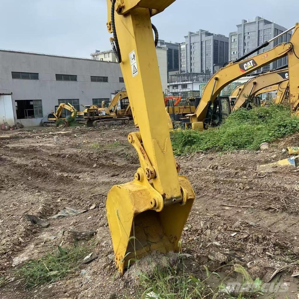 Komatsu PC 60-7 Mini bageri < 7t
