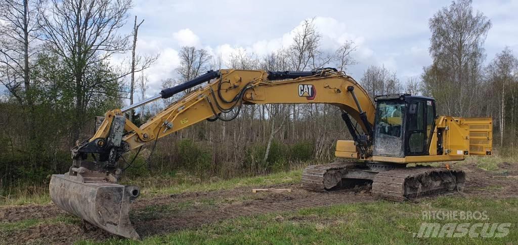CAT 320 Bageri guseničari
