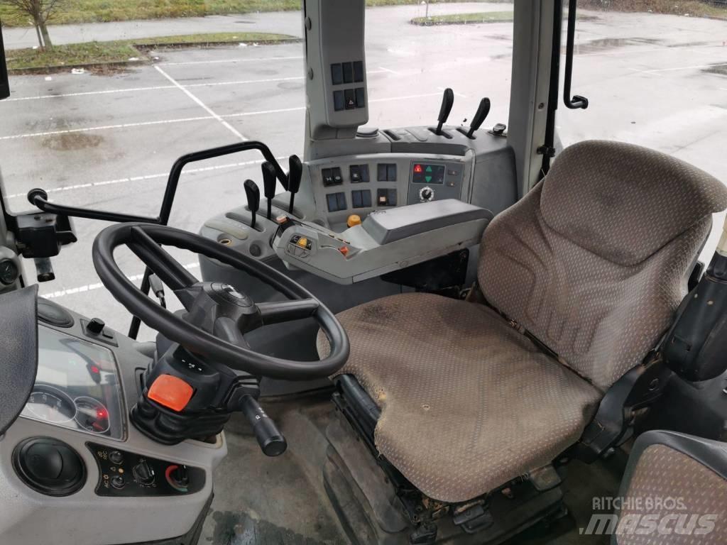 CLAAS Arion 510 Traktori