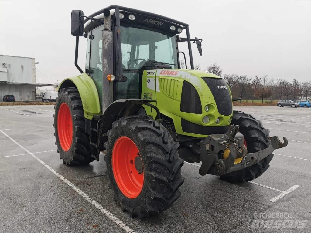 CLAAS Arion 510 Traktori