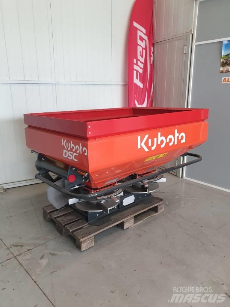 Kubota DSC 700 Rasturači mineralnog đubriva
