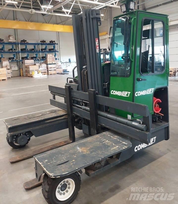 Combilift C 4000 LPG Viljuškari sa 4-stranskim dohvatom