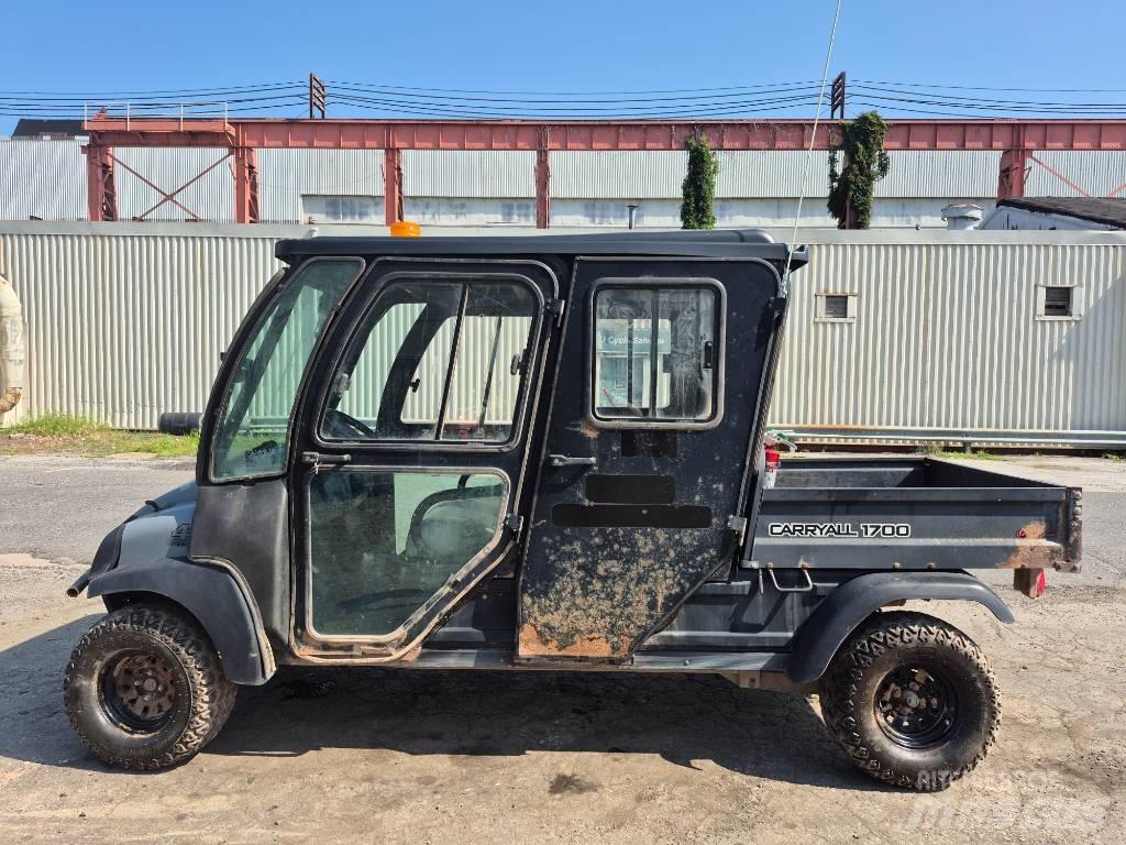 Club Car Carryall Pomoćne mašine