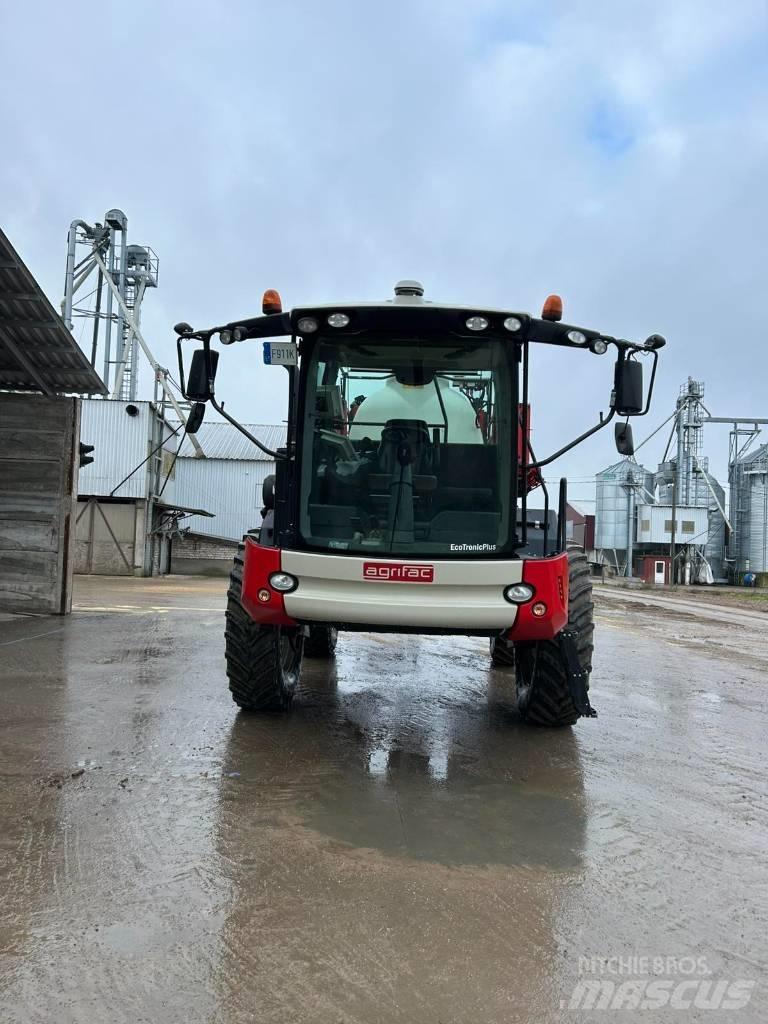 Agrifac Endurance Samohodne prskalice