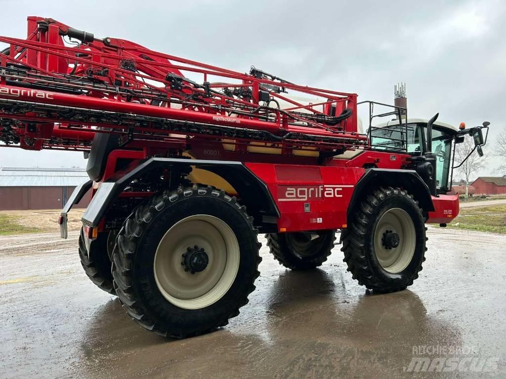 Agrifac Endurance Samohodne prskalice