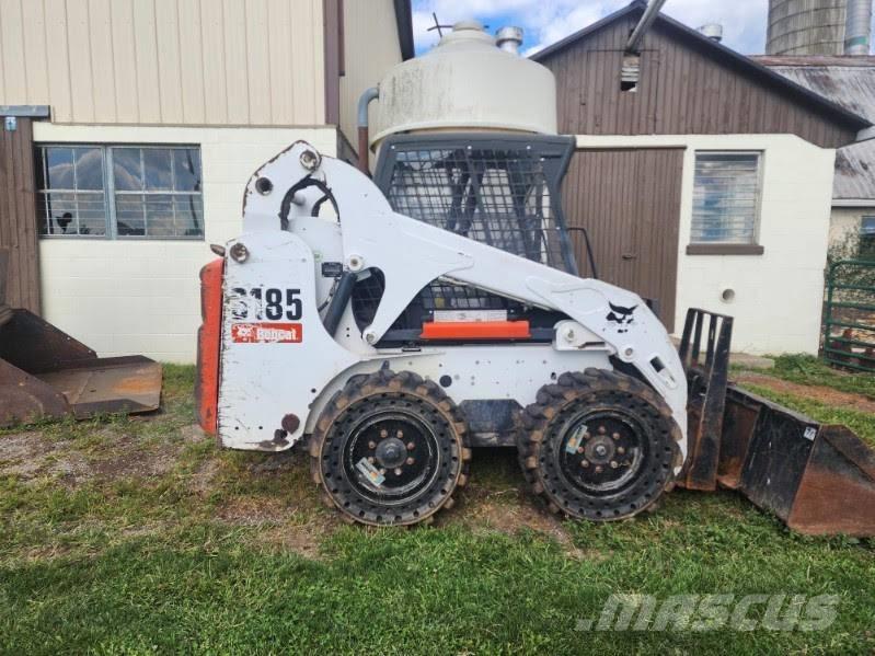 Bobcat S 185 Skid steer mini utovarivači
