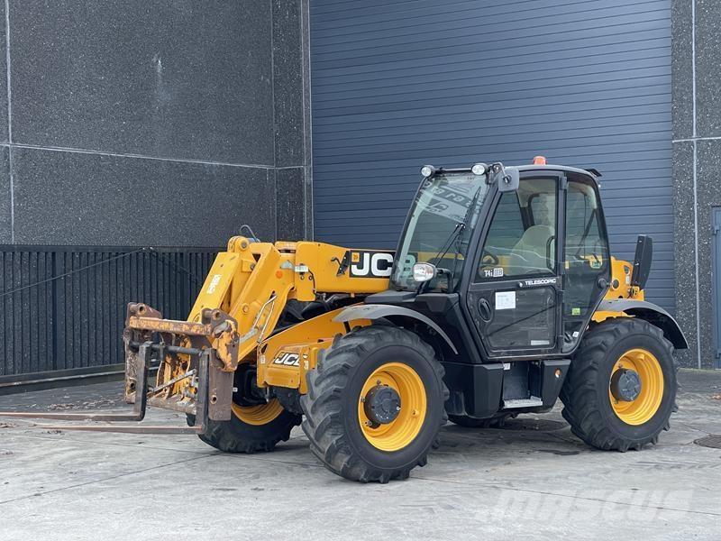 JCB 531 - 70 Teleskopski viljuškari