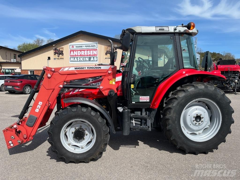 Massey Ferguson 5435 Traktori