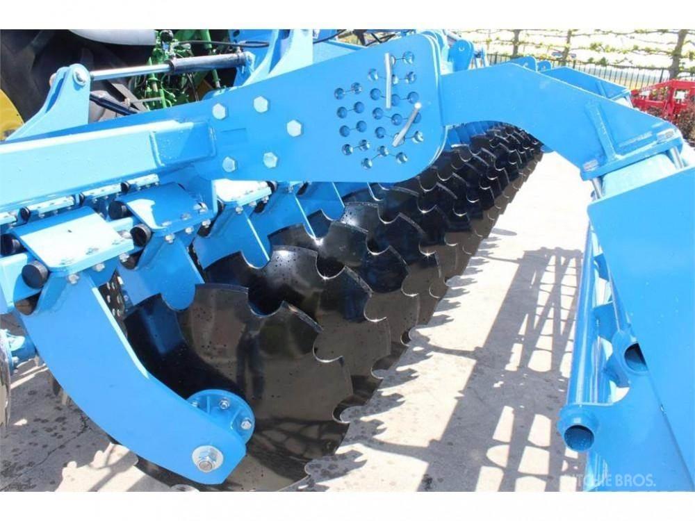 Agri-Koop BTH40 Tanjirače