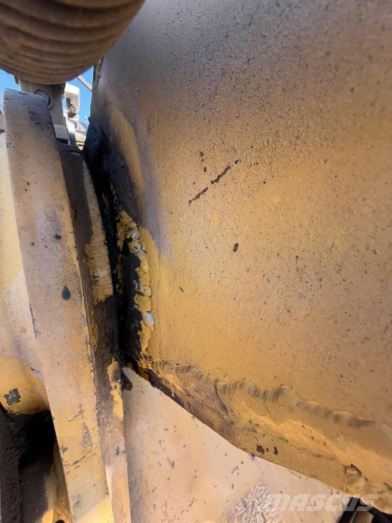 CAT 336 D Bageri guseničari