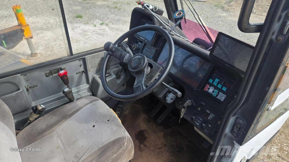 Kato KR 50 H Autodizalice