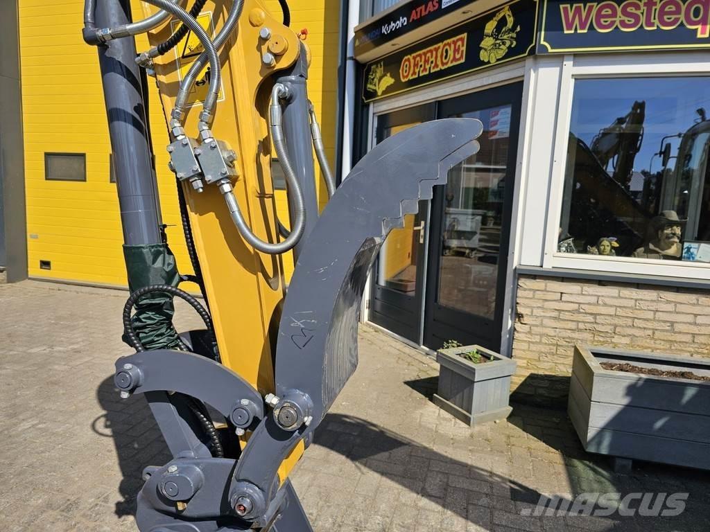 XCMG XE35U Mini bageri < 7t