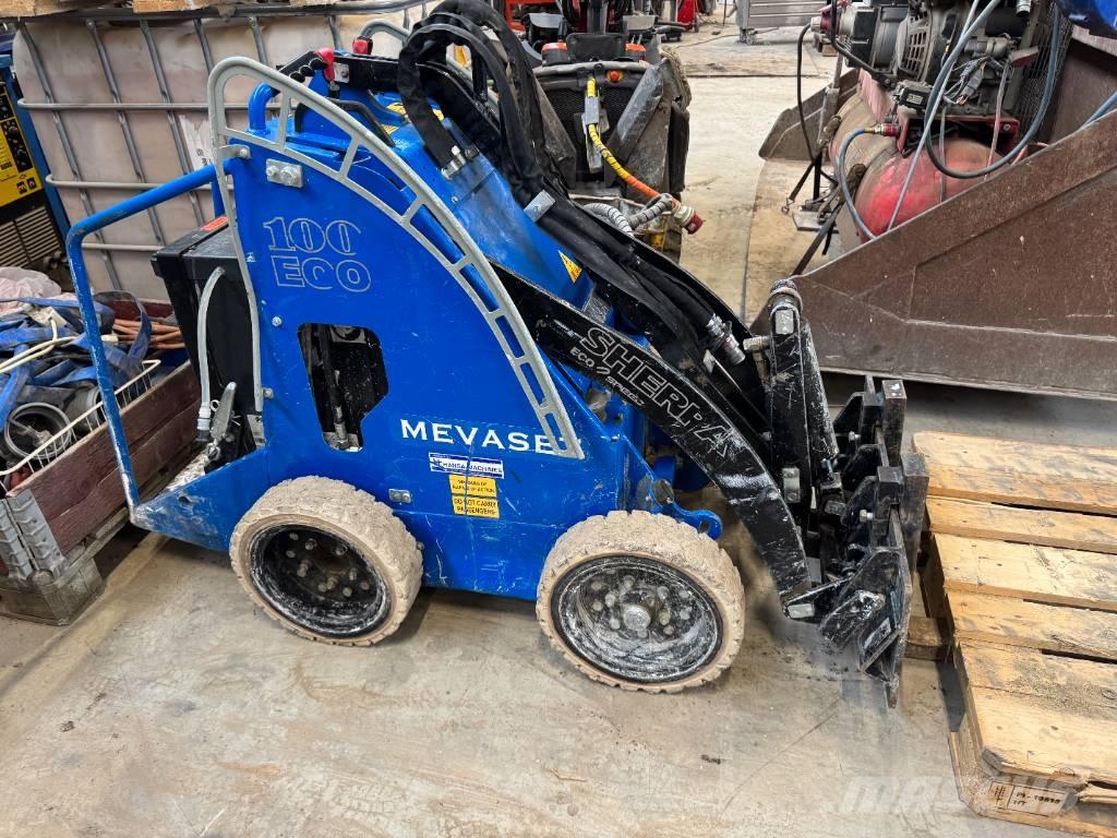 Sherpa 100 ECO Mini utovarivači