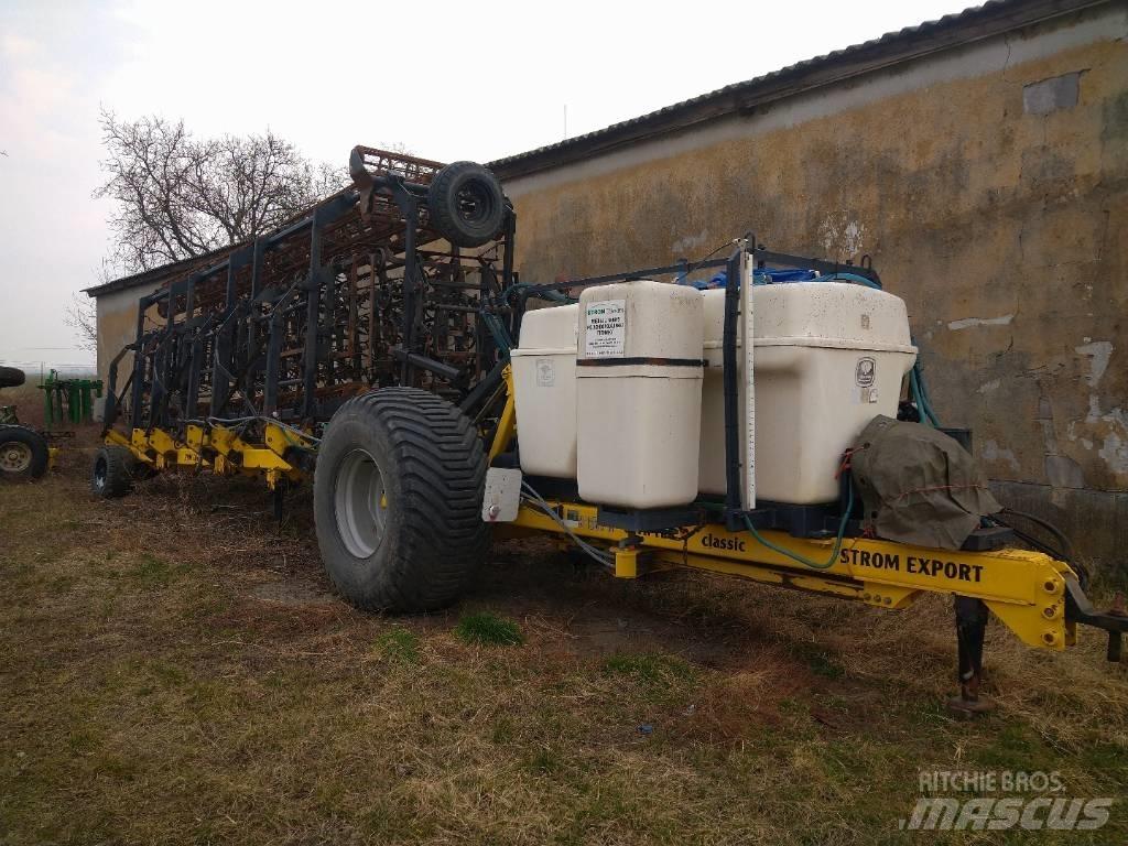 Strom Swifter 17500 Grebenaste drljače